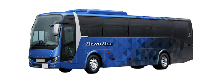 三菱（AERO ACE）