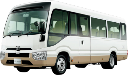 Toyota（coaster）