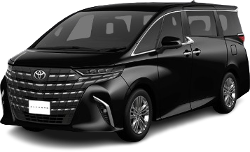 Toyota（アルファード）