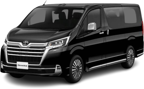 Toyota（グランエース）