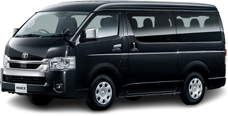 Toyota（ハイエース）