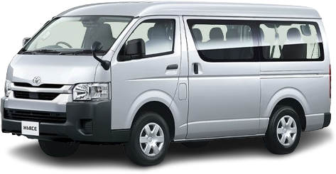 Toyota（ハイエース）