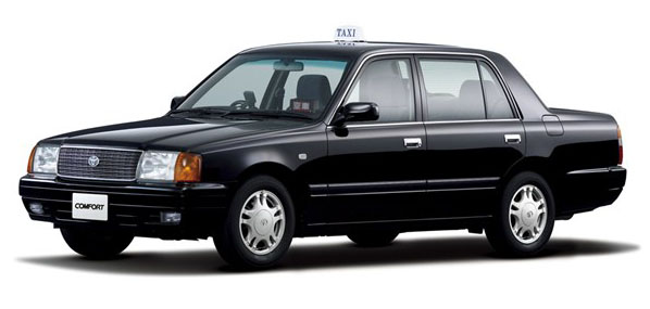Toyota（Crown）