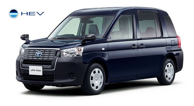 Toyota（JPN TAXI）